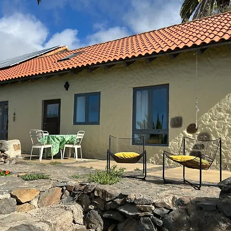 Casa Buenavida Alajero